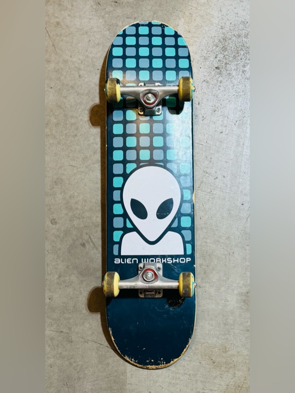 Alien Workshop Full Deck Skateboard